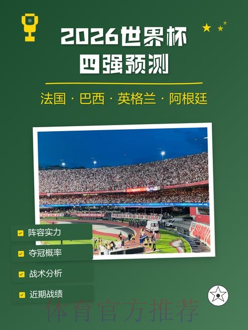 2026年世界杯权威预测与深度解析 2026年世界杯权威预测与深度解析